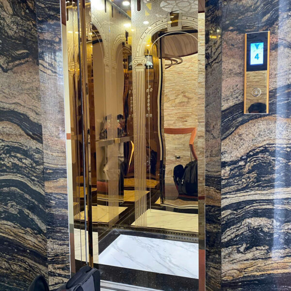 LẮP ĐẶT THANG MÁY