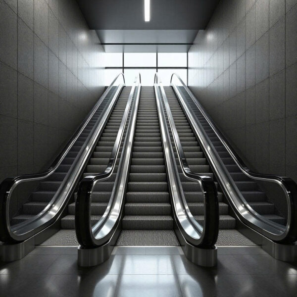 BẢO TRÌ THANG CUỐN