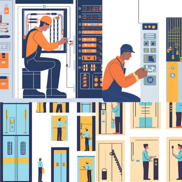 CẢI TẠO SỬA CHỮA THANG MÁY